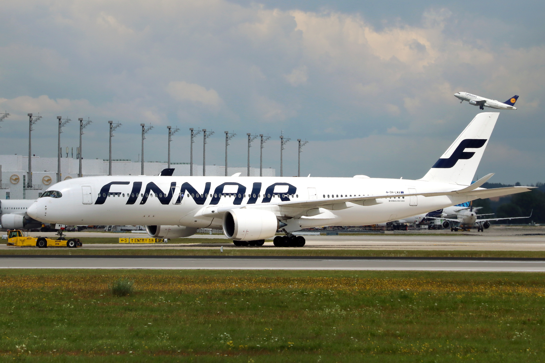 Finnair A359
