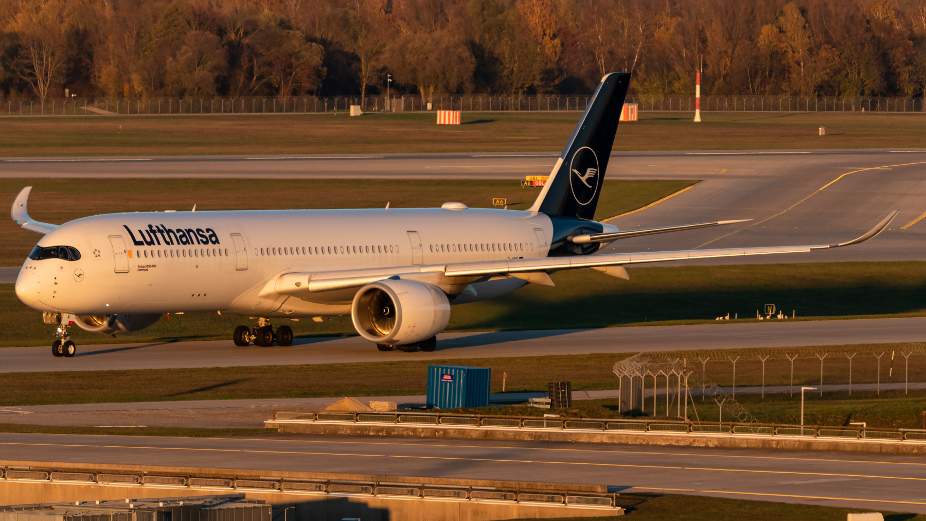 Lufthansa A359