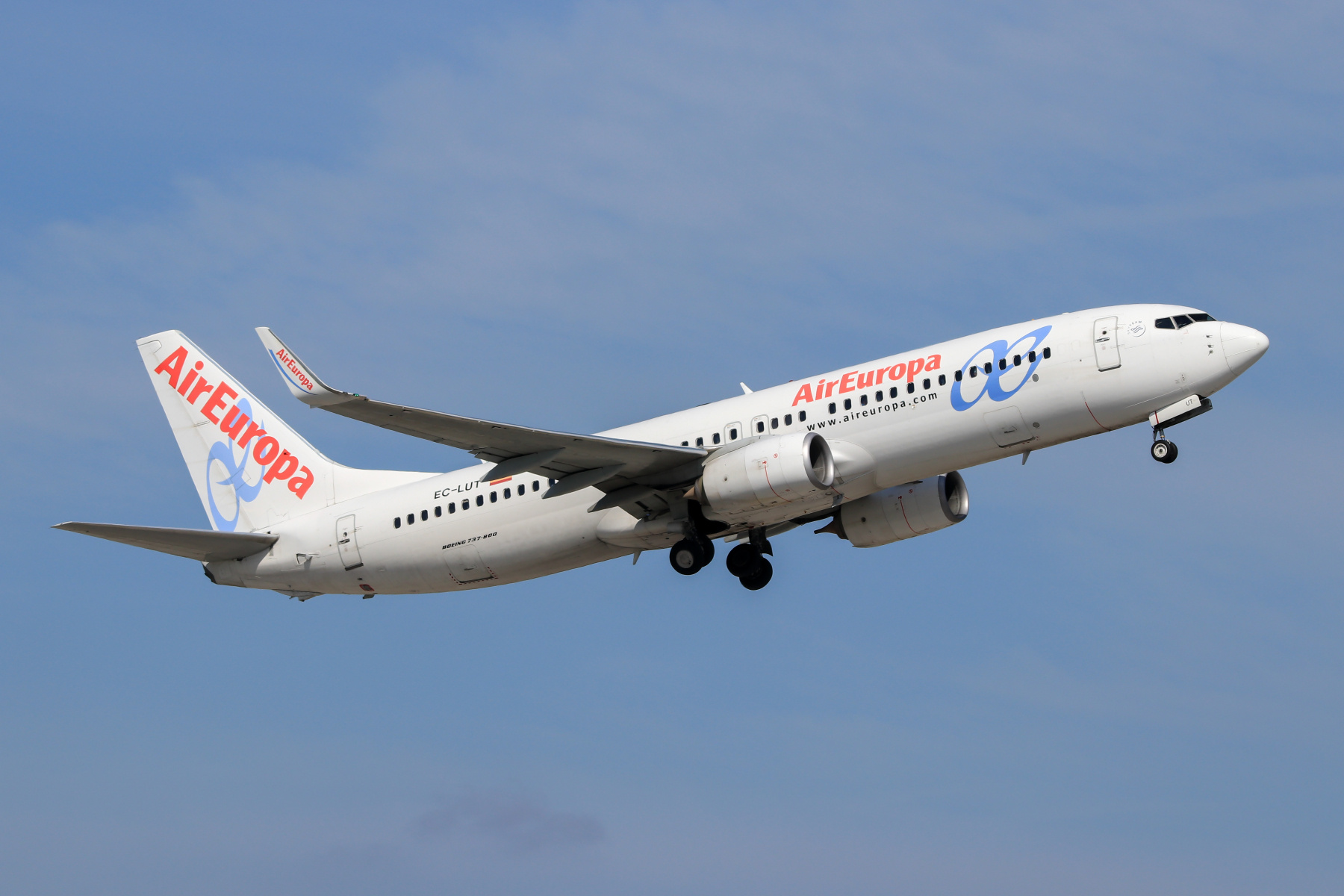 Air Europa B738