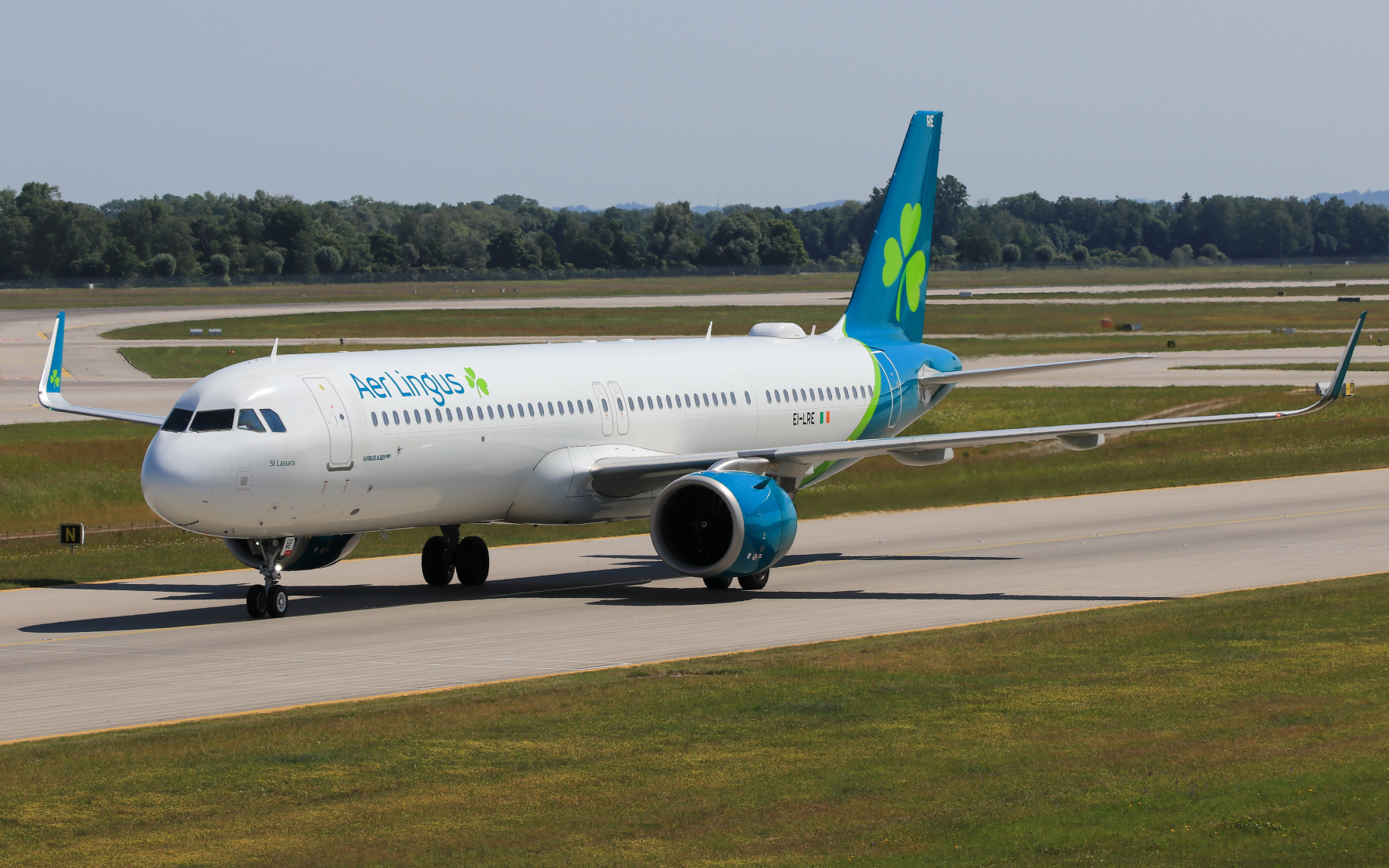 Aer Lingus A321neo