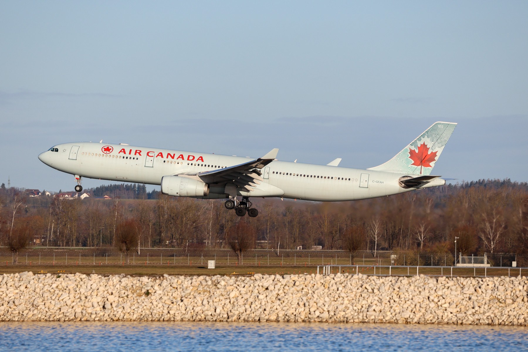 Air Canada A330