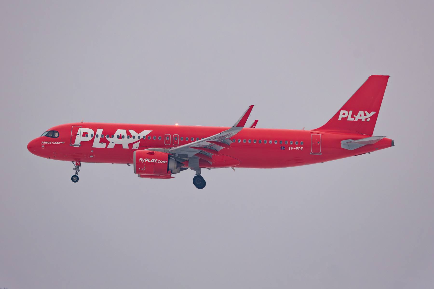 Play A320neo