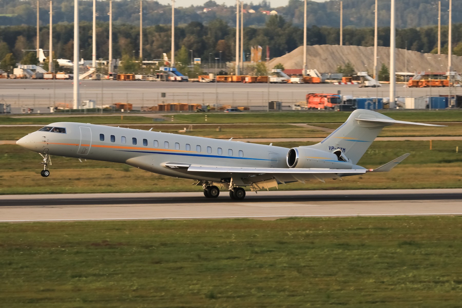 Jet Aviation Global 7500