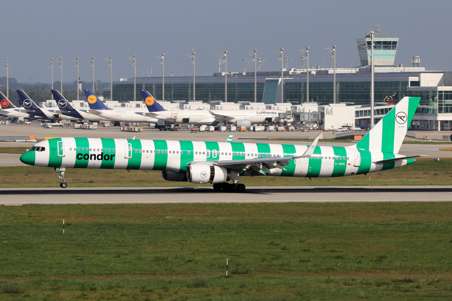 Condor B753