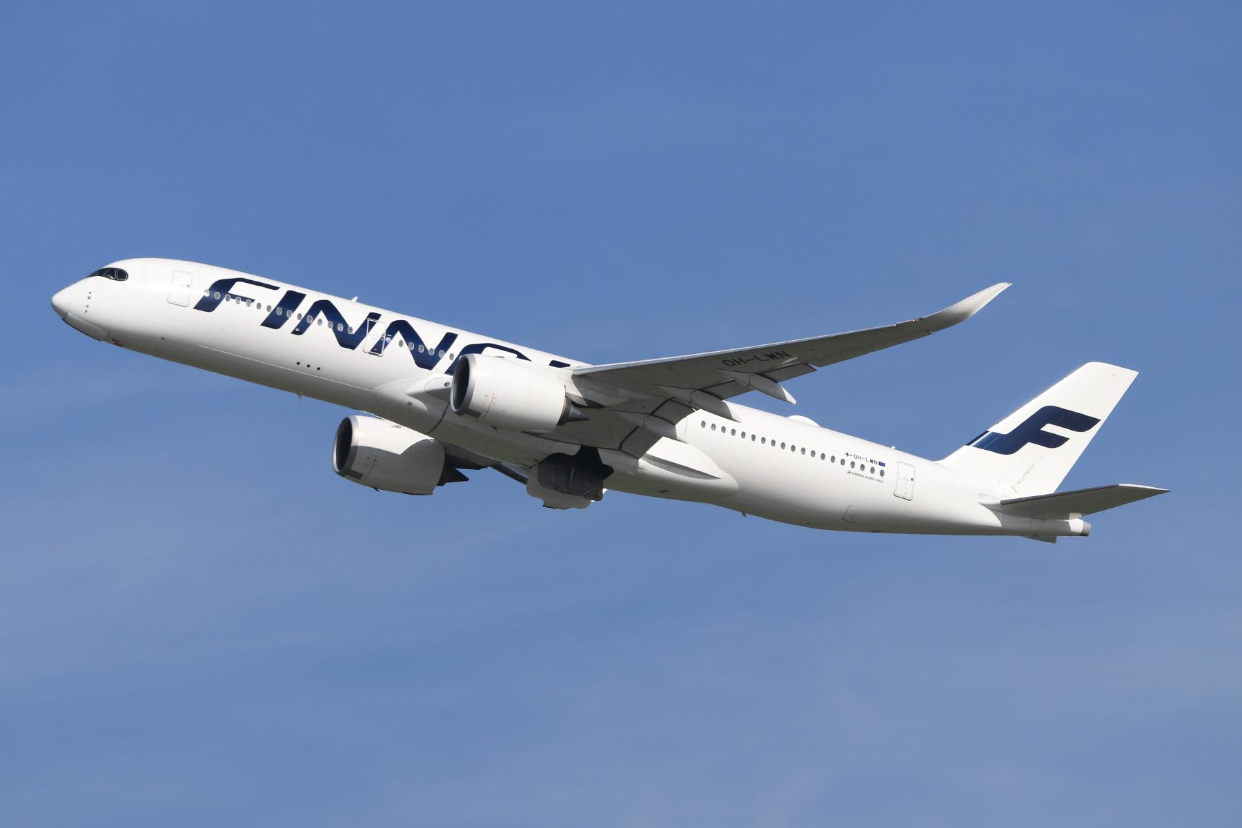 Finnair A359