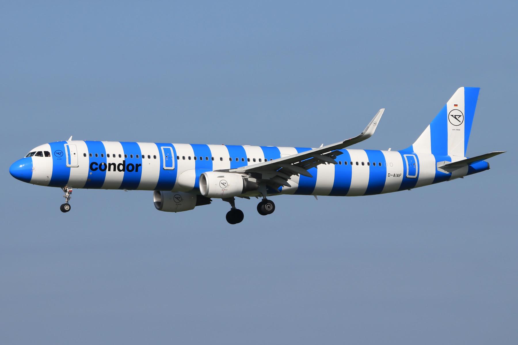 Condor A321