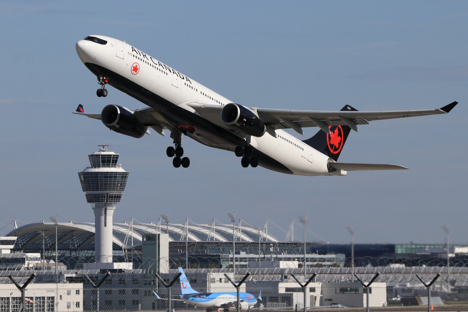 Air Canada A333