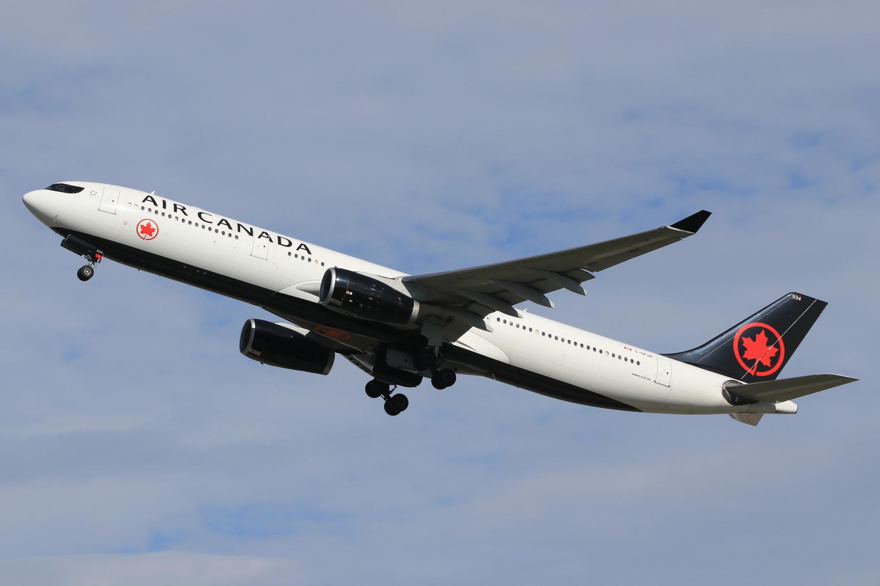 Air Canada A333
