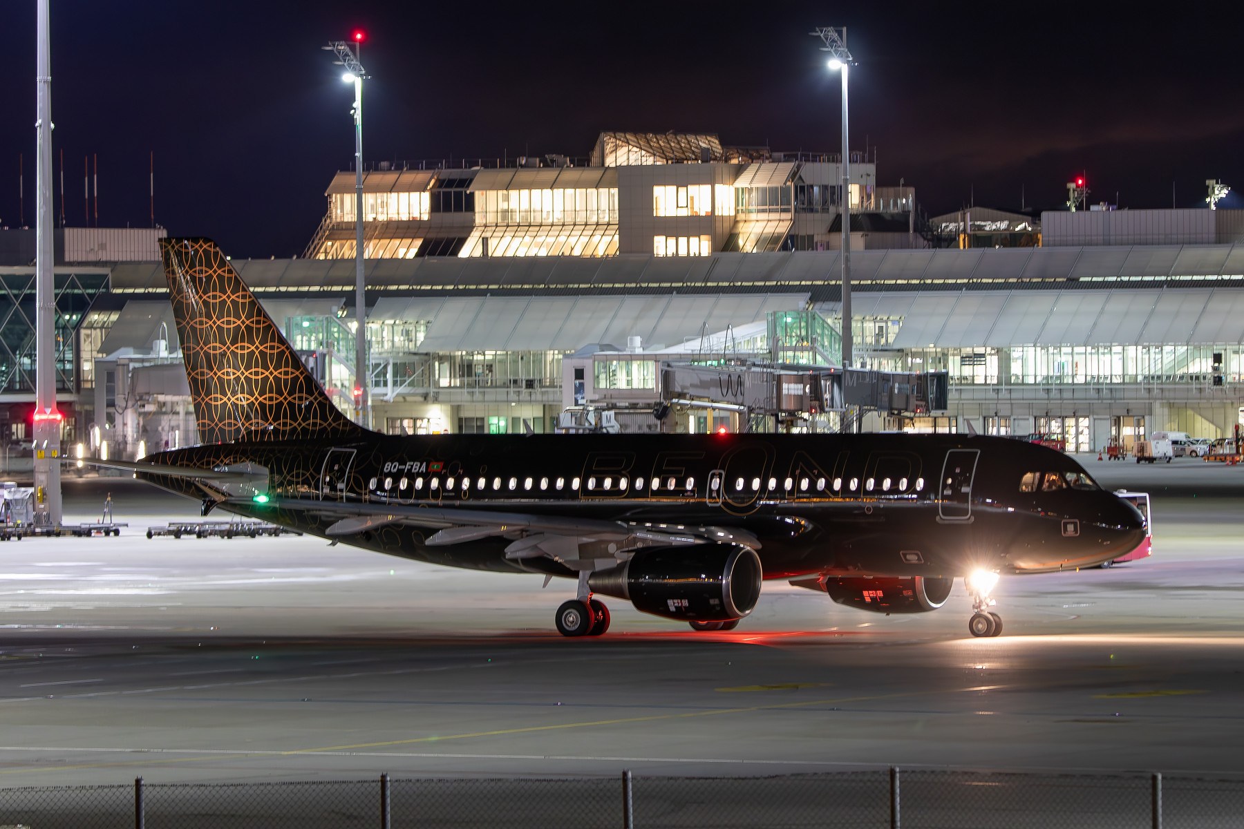 BeOnd A319