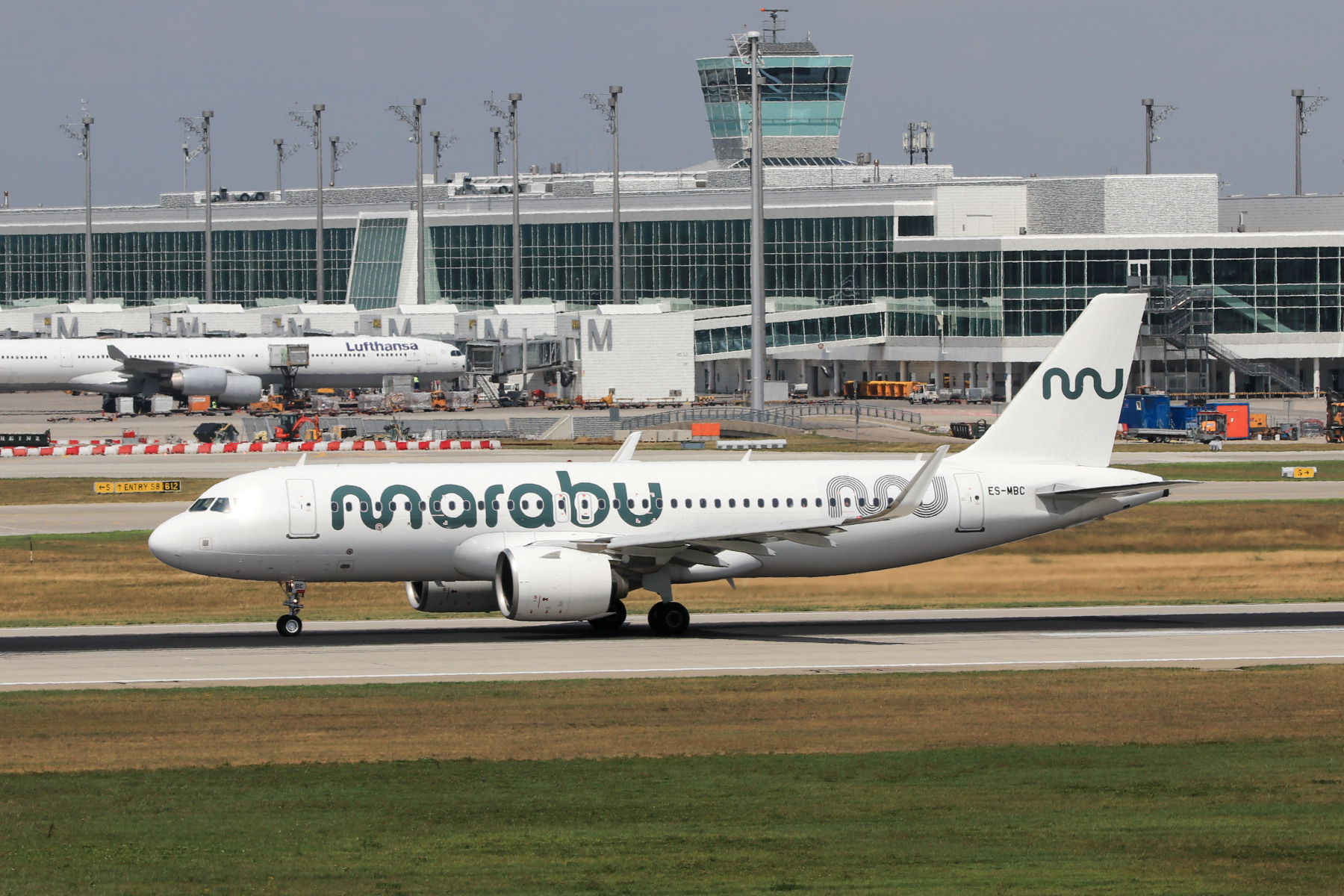 Marabu A320neo