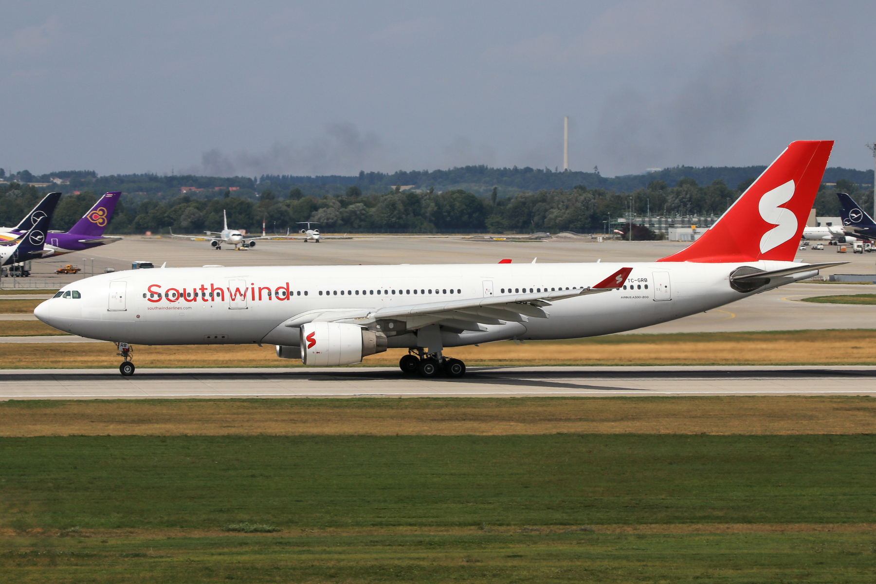 Southwind A330