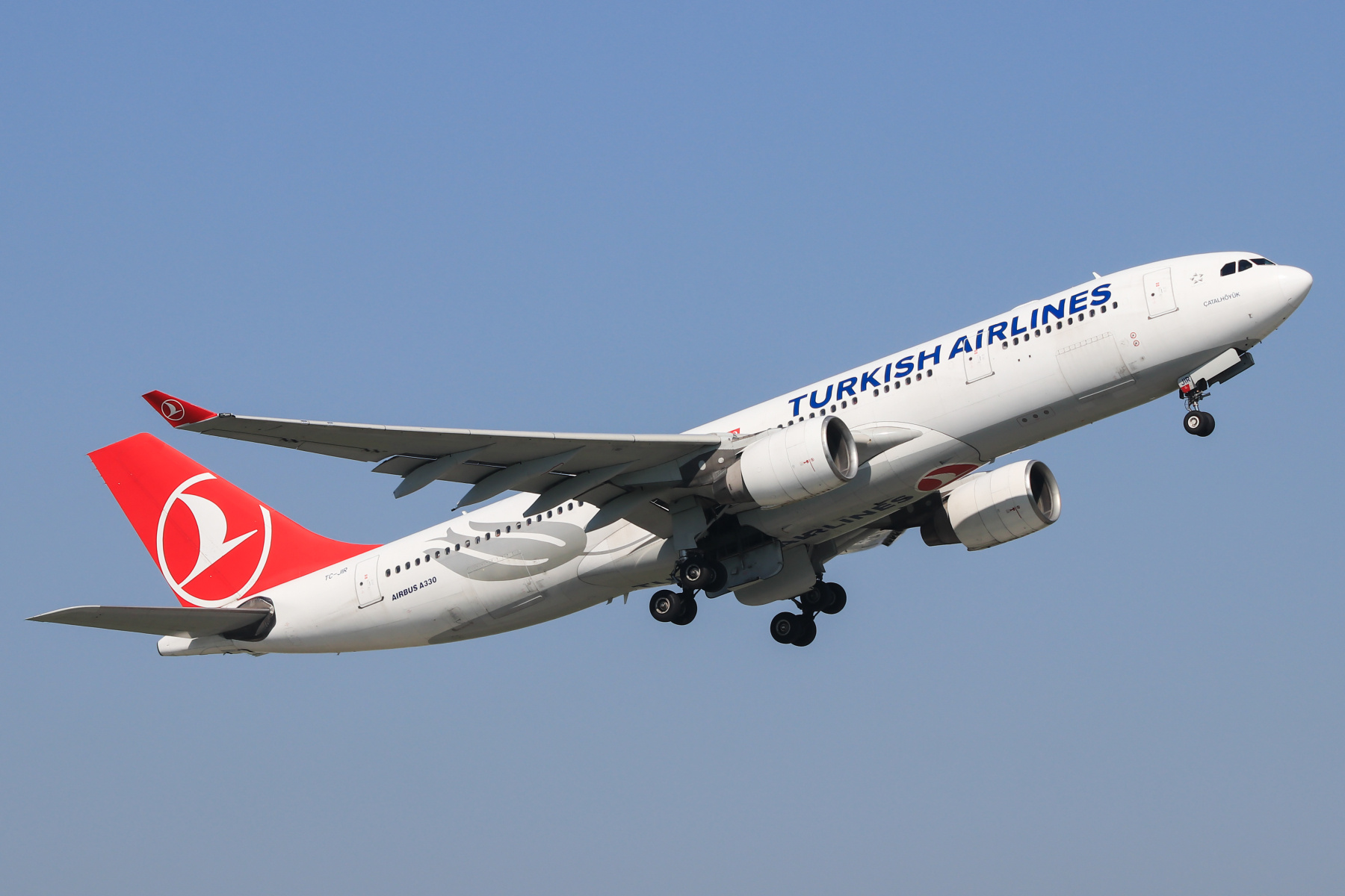 Turkish Airlines A330