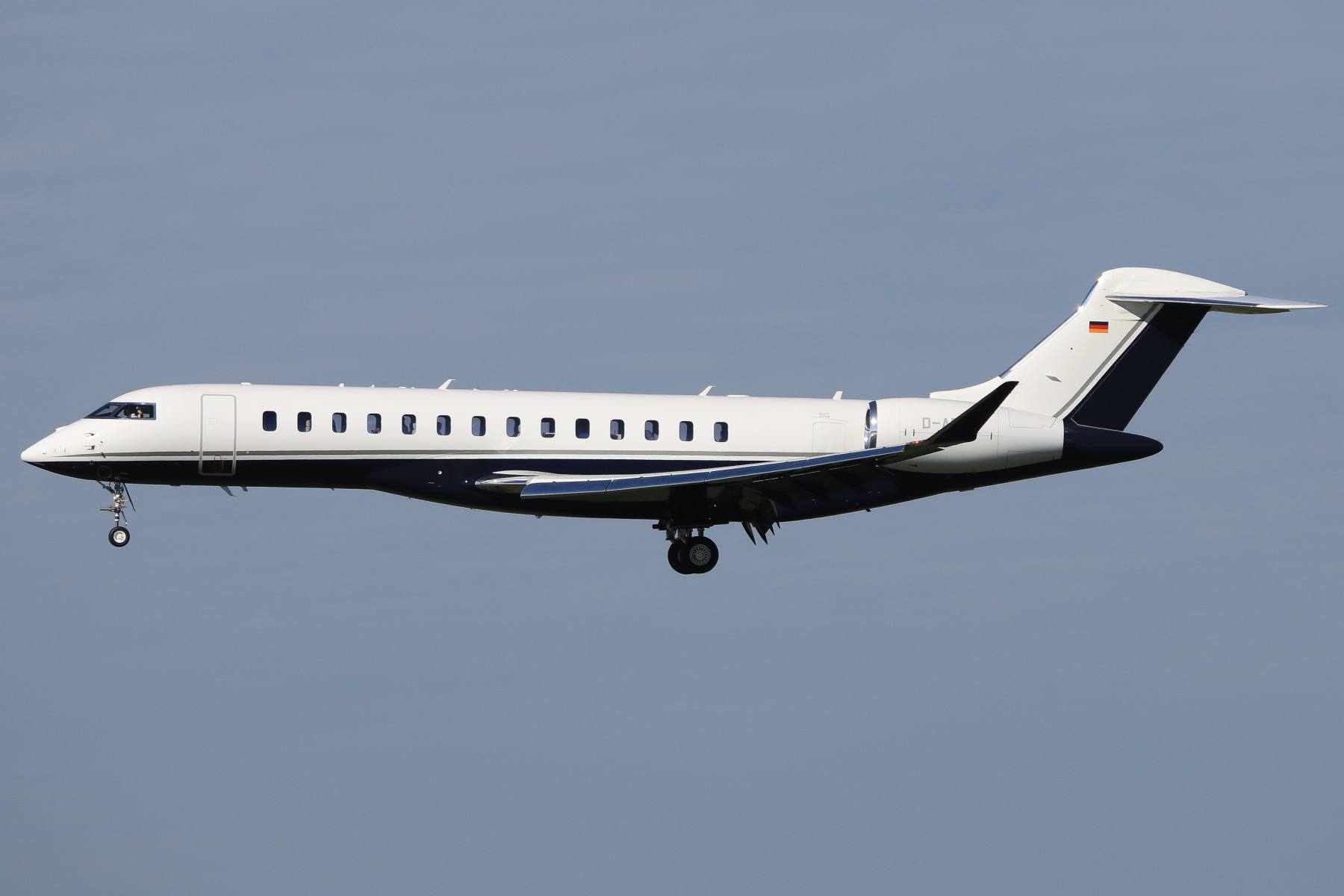 ACM Air Charter Global 7500
